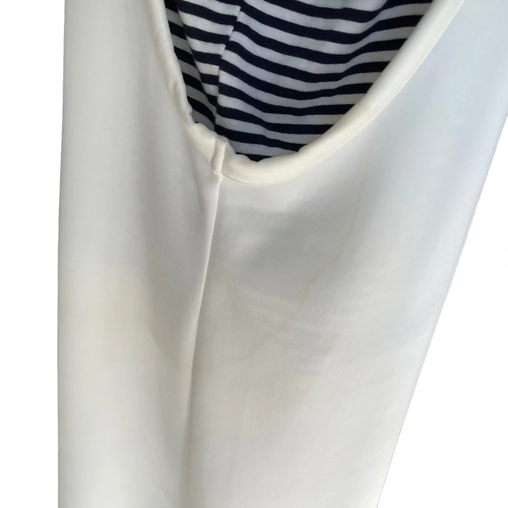 NWOT Zara 2 Piece Jumper Dress Size Large